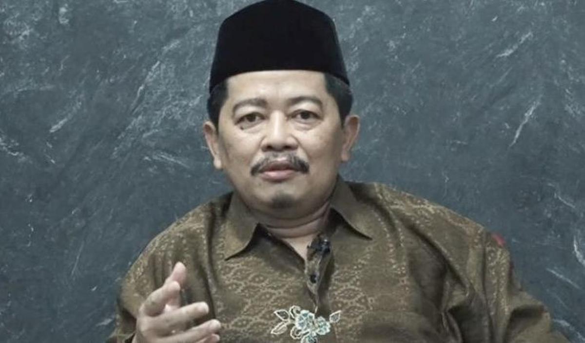 "Lebih jauh lagi, kita juga menjadi lebih siap dalam merajut persaudaraan dengan sesama anak manusia."