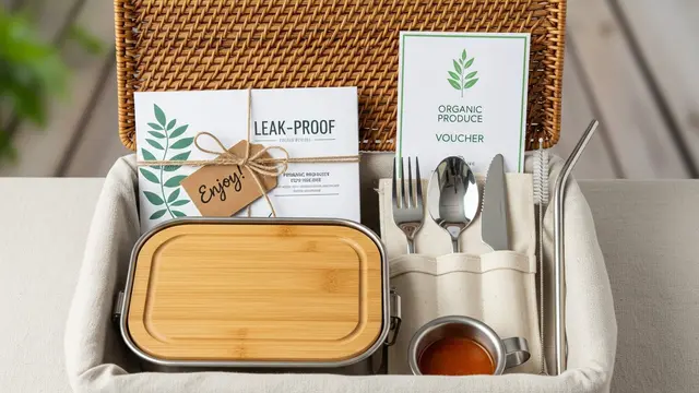 Ide Jualan Hampers Eco-Friendly Tanpa Plastik