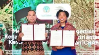 Kemenhut dan ICRAF Dorong Agroforestri untuk Perkuat Ketahanan Lanskap