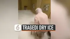 THUMBNAIL DRY ICE