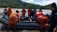 Warga Prancis yang hilang di Lombok itu menyelam bersama dua rekan dan tiga pemandu wisata lokal. (Liputan6.com/Hans Bahanan)
