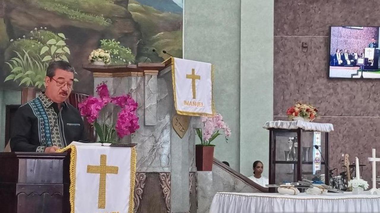 Pemprov Maluku Perkuat Peran Gereja Maluku dalam Pembangunan Masyarakat Berbasis Nilai Spiritual