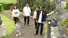 Presiden Joko Widodo dan keluarga dengan terbuka mengakui besarnya peran media dalam membesarkan nama mereka.
