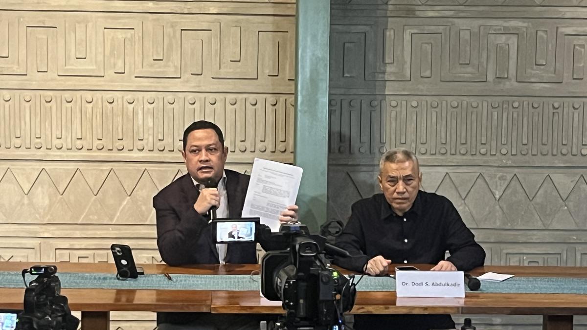 Kubu Nadiem Bersurat ke MA-DPR, Protes Keras soal Jalannya Sidang dan Hakim