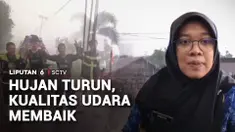 Hujan turun deras di Kota Palangka Raya pada Selasa pagi membawa harapan baru bagi warga kota. Langit Palangka Raya yang telah lama menguning kini tampak lebih cerah. Udara pun terasa lebih bersih dan segar. Hujan deras juga dirasakan warga di Banjar...