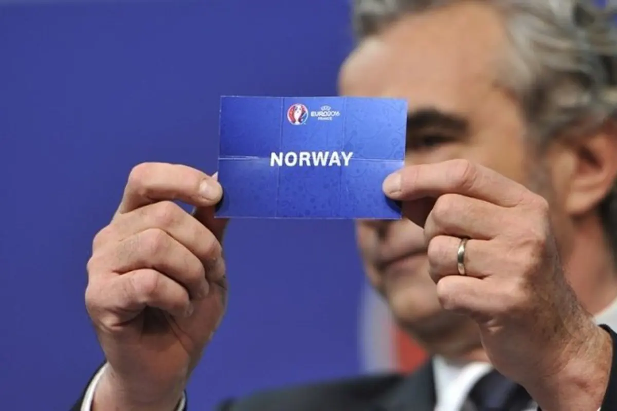 tim nasional norwegia