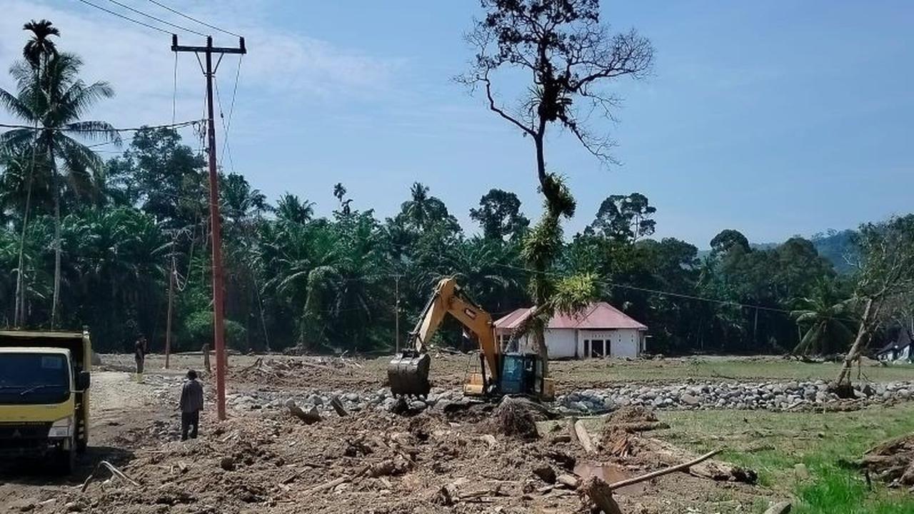 Pemkab Agam Terima Kucuran Dana Pemulihan Pertanian Rp28,3 Miliar dari Kementerian Pertanian
