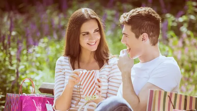 Pria menyukai wanita dengan sifat seperti ini/copyright Shutterstock.com