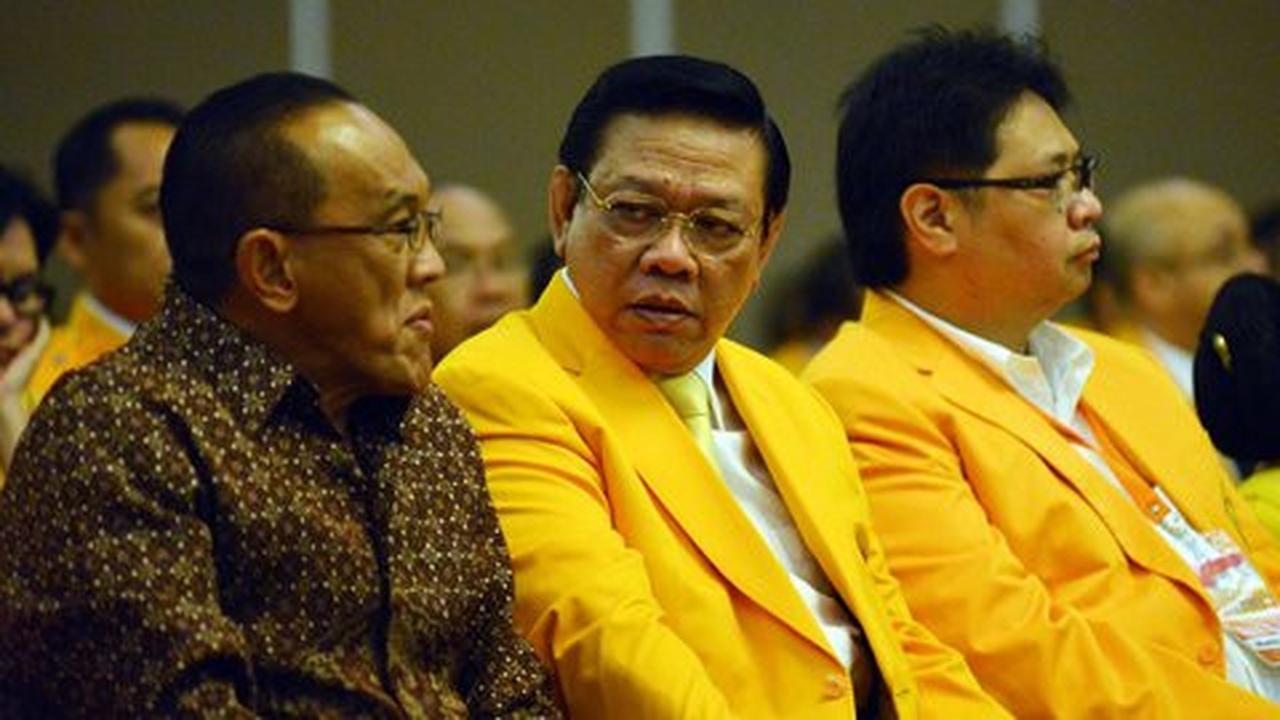 Mahyuddin sebut Golkar susah akur karena Ical & Agung punya gerbong