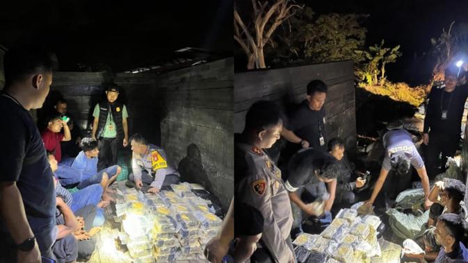 Jengkol Berisi Sabu: Penyelundupan Narkoba Bakauheni Terbongkar Tuntas