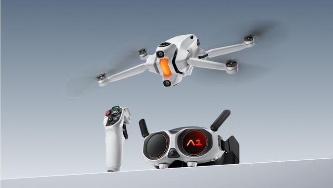 Insta360 Antigravity A1. (Doc: Antigravity)