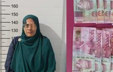 Lagi Asyik Makan Donat di Mal, Ibu-Ibu di Aceh Dicokok Polisi