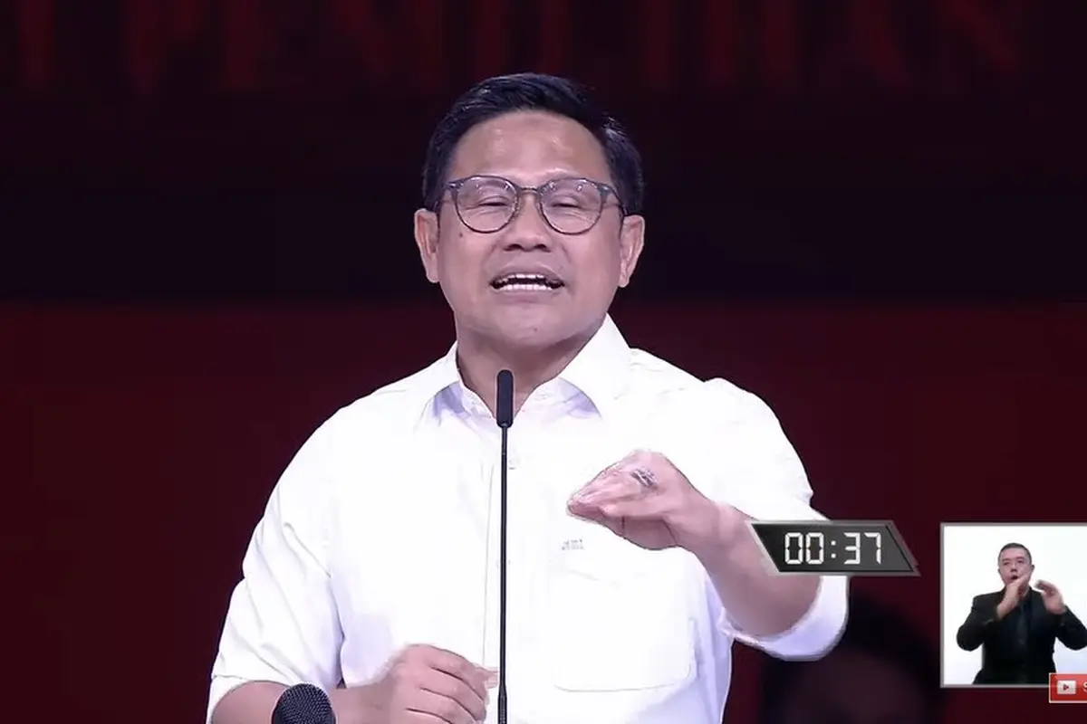 Calon Wakil Presiden (Cawapres) nomor urut 1 Muhaimin Iskandar menyebut, adanya perubahan iklim yang terjadi sedikit banyak tidak berdampak pada persawahan atau pun pertanian di Indonesia.