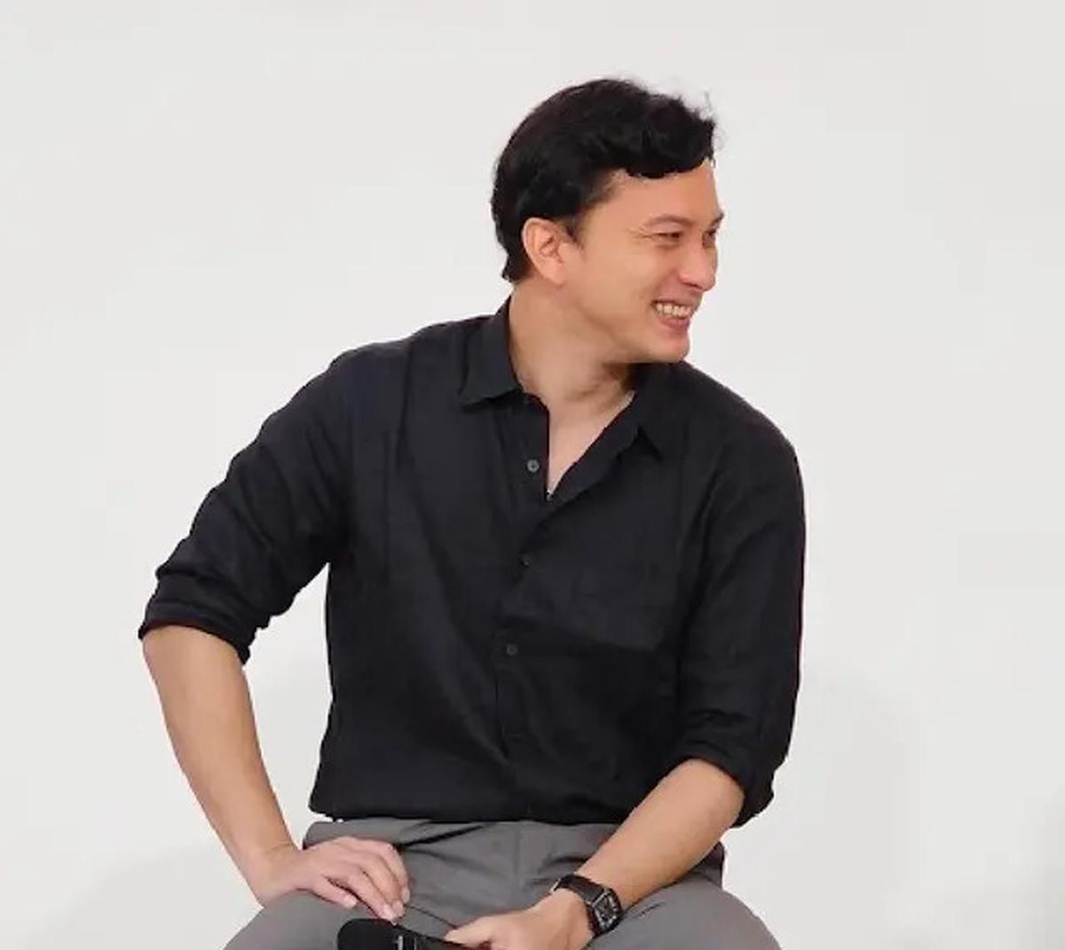Nicholas Saputra Ganti Profil IG Setelah 6 Tahun, Disebut Mirip Atta Halilintar