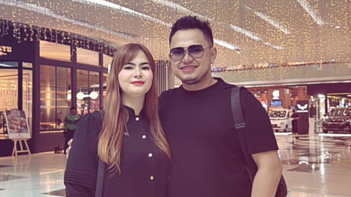 100 Persen Dukung Suami, Shyalimar Malik Tegaskan Nikah dengan Eric Syafutra Bukan karena Materi
