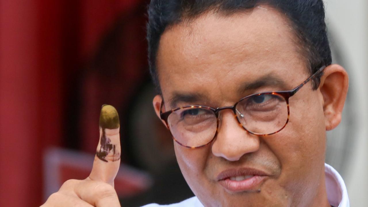 VIDEO: Terus Menerus Ditanya Pertemuan Jokowi & Paloh, Anies Tegas "Saya Teruskan, Diaam!"