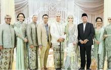 Adu Gaya Maia Estianty dan Mulan Jameela yang Sama-Sama Pakai Kebaya Hijau Mint di Pernikahan Al Ghazali & Alyssa Daguise, Mana Favoritmu?
