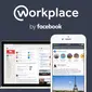 Workplace membantu banyak perusahaan dan profesional menjalankan komunikasi internal lebih efektif dan efisien. ( Foto : Facebook)