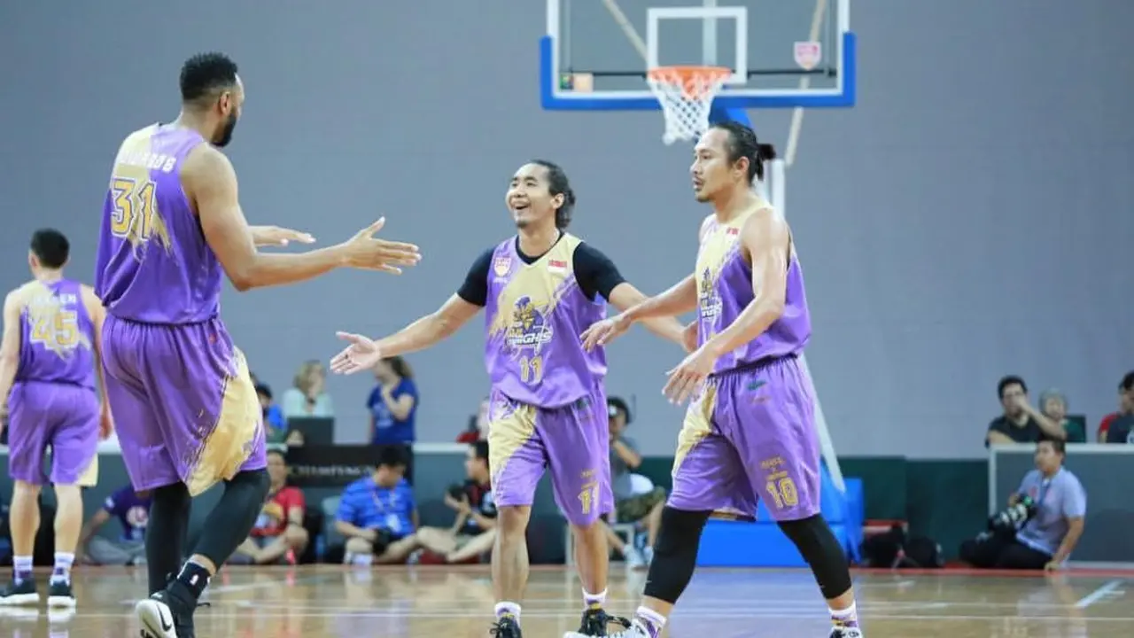 CLS Knights Indonesia