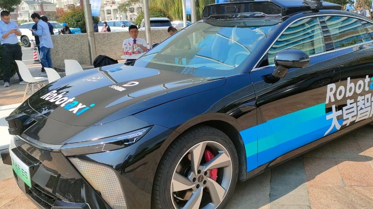 Autonomous driving