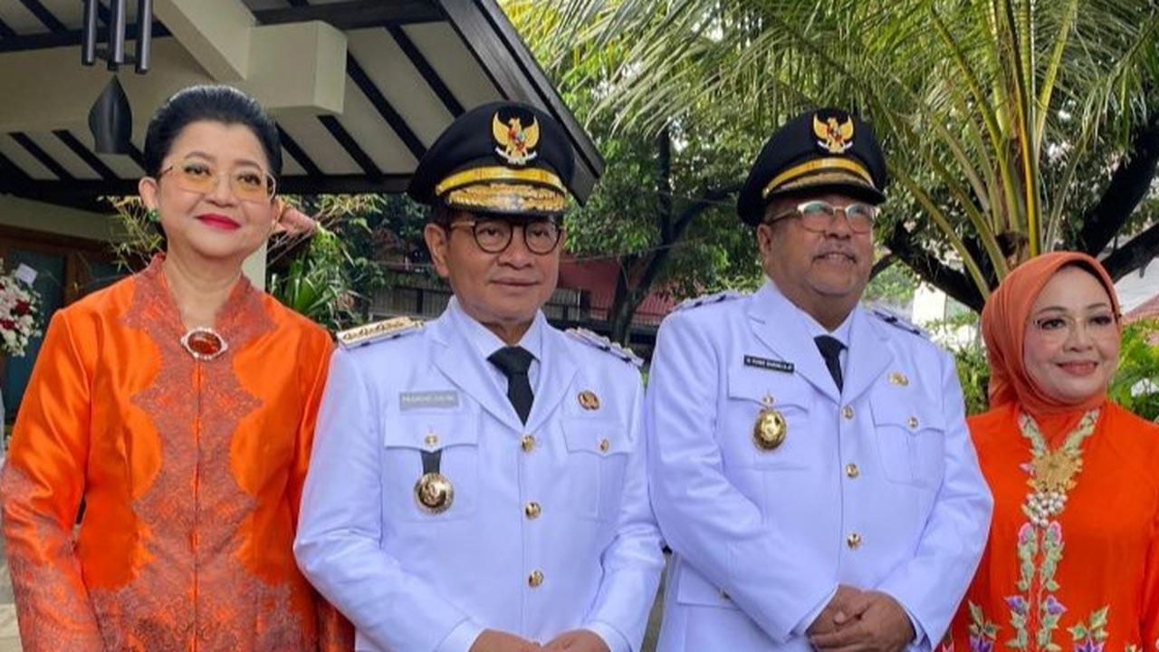 VIDEO: Celetukan Bang Doel ke Pramono Ikut Retreat di Magelang: Untung Gak Ada Panjat Pinang