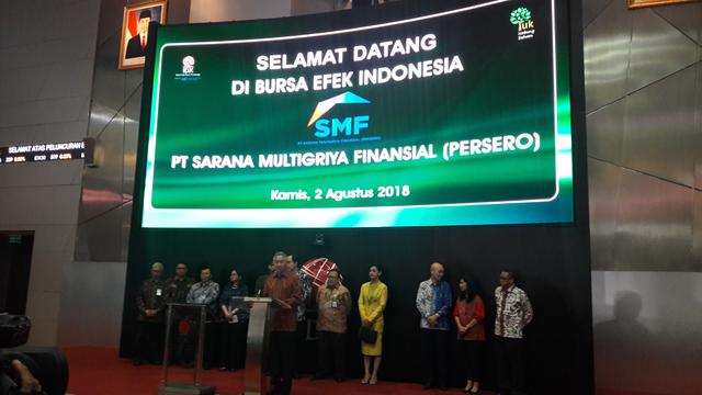 Smf Gandeng Bni Sekuritas Rilis Produk Eba Sp Ritel Perdana Di Ri Bisnis Liputan6 Com