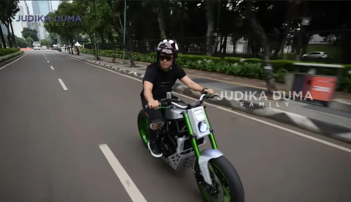 Judika (Youtube/Judika Duma Family)