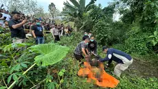 Teka-teki Tewasnya Pegawai Koperasi di Ladang Singkong