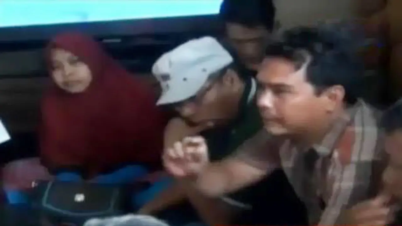 Keluarga ABK WNI Disandera