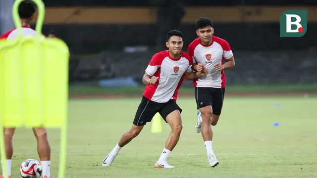  Persiapan Timnas Indonesia Jelang Laga Penentuan Lawan Filipina di Piala AFF 2024