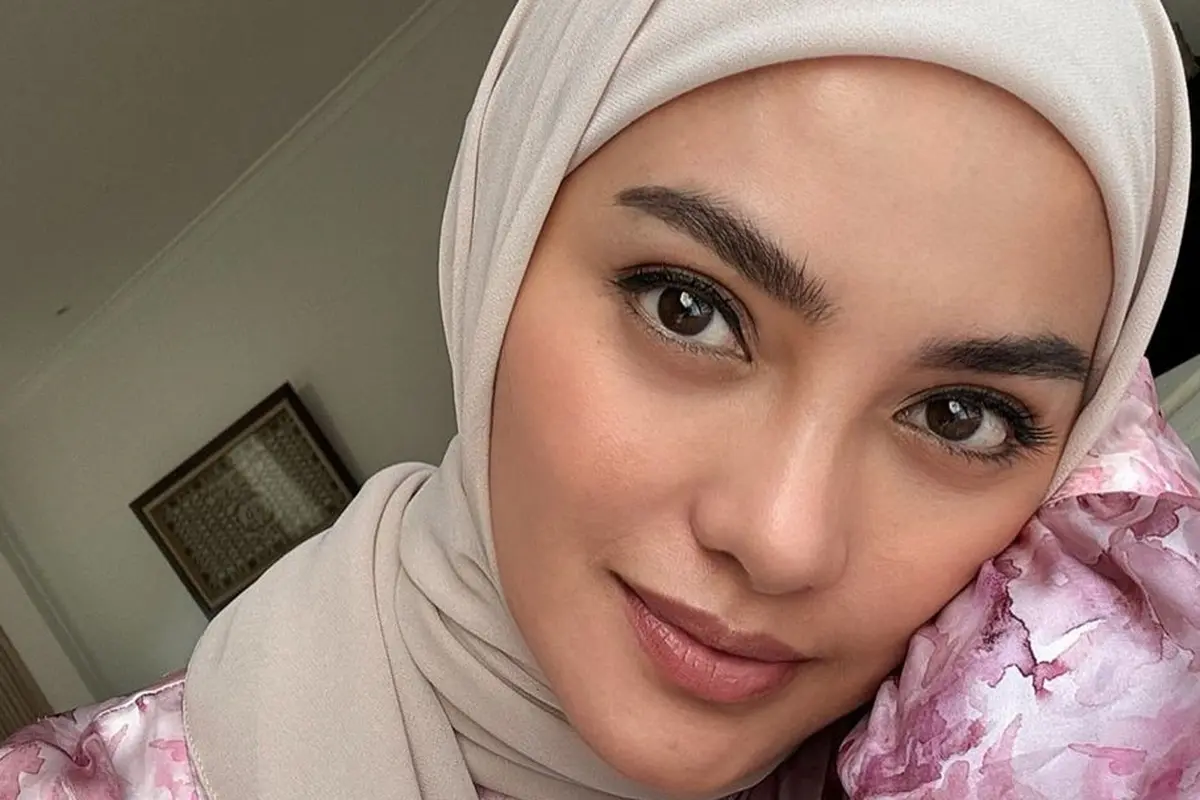 Ririn Ekawati pakai hijab (Instagram/ririnekawati)
