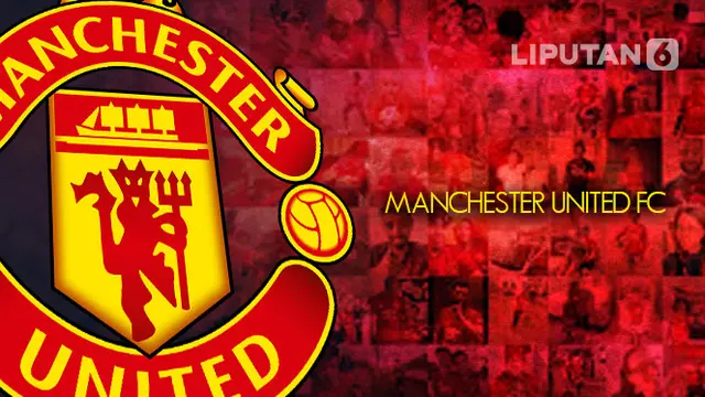 Ilustrasi Manchester United