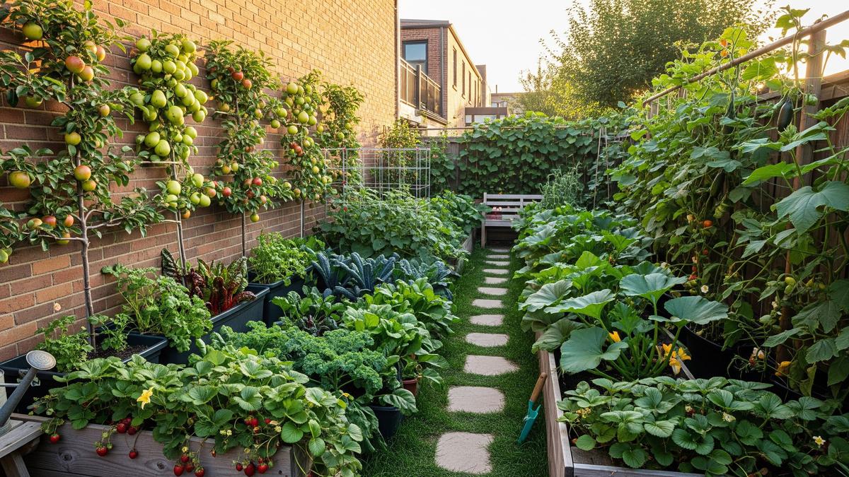 10 Tanaman Buah yang Cocok Dipadukan dengan Sayur di Halaman Sempit, Kreatif &amp; Produktif