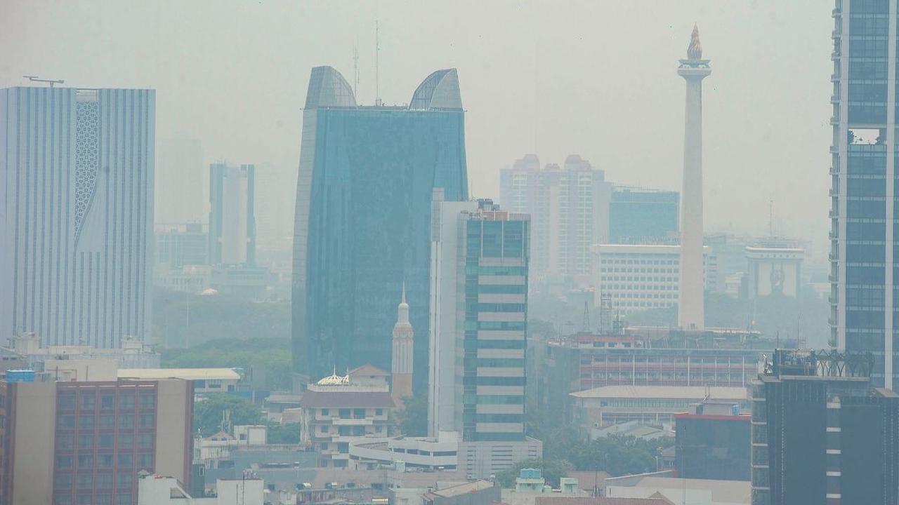 Polusi Jakarta
