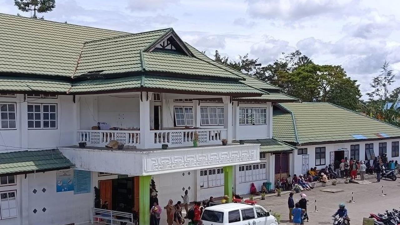 Trivia: RSUD Wamena Layani 7 Kabupaten, Dinkes Papua Pegunungan Dukung Peningkatan Fasilitas RSUD Wamena