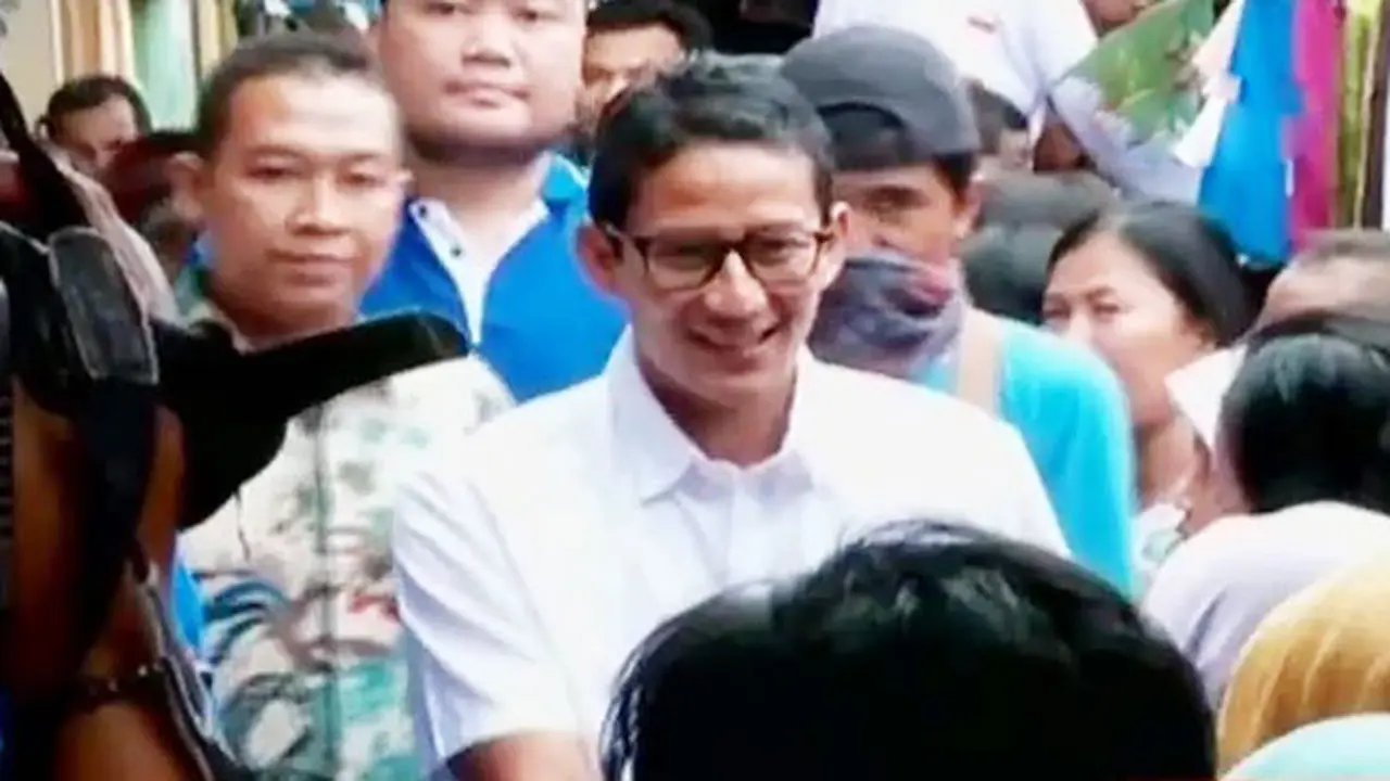 Sandiaga Uno