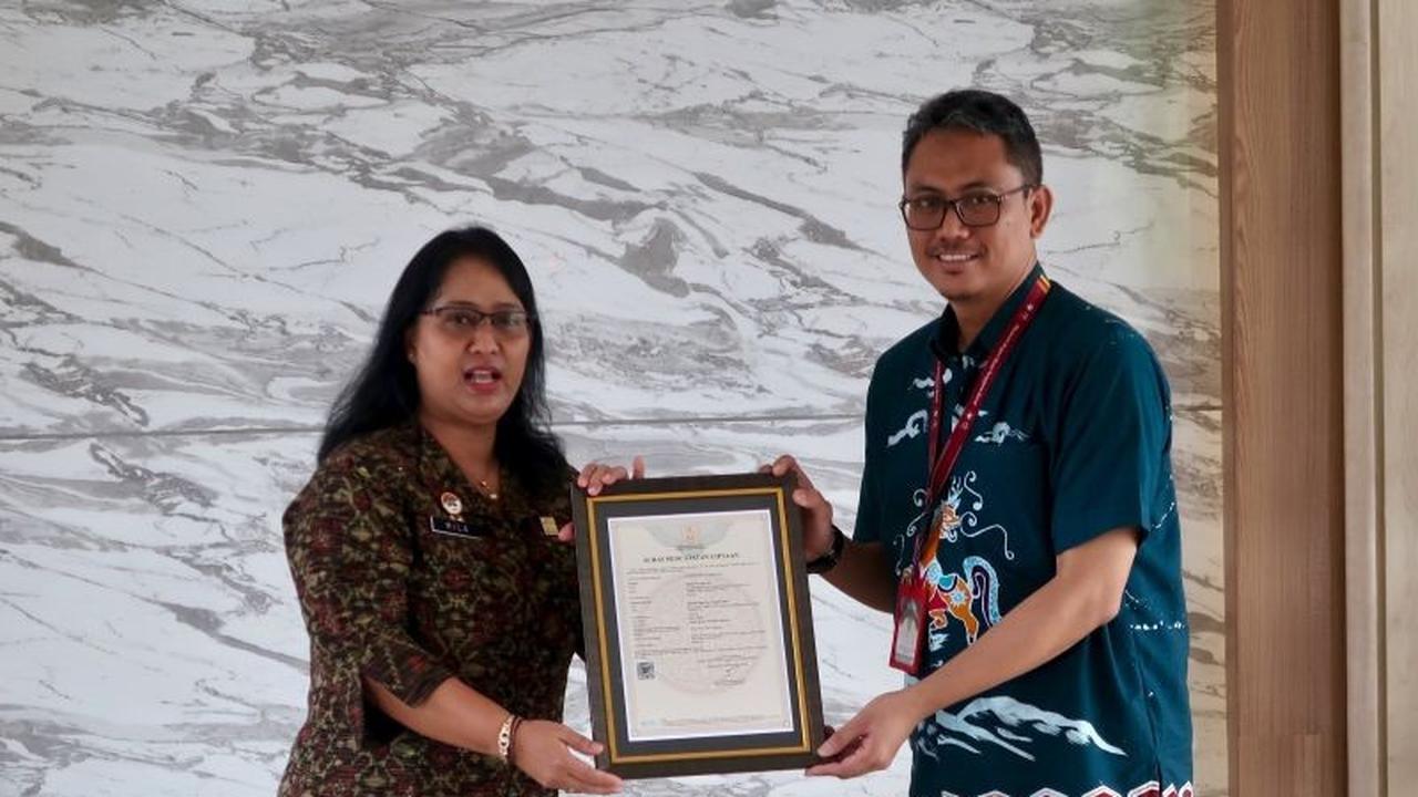 Hanya Sepekan! Museum NTB Raih Sertifikat HKI untuk Batik dan Kaos Sekardiu, Apa Pentingnya?