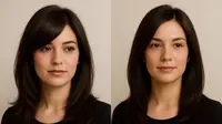 7 Model Rambut Layer Panjang untuk Ibu Muda, Bikin Tampilan Fresh dan Stylish