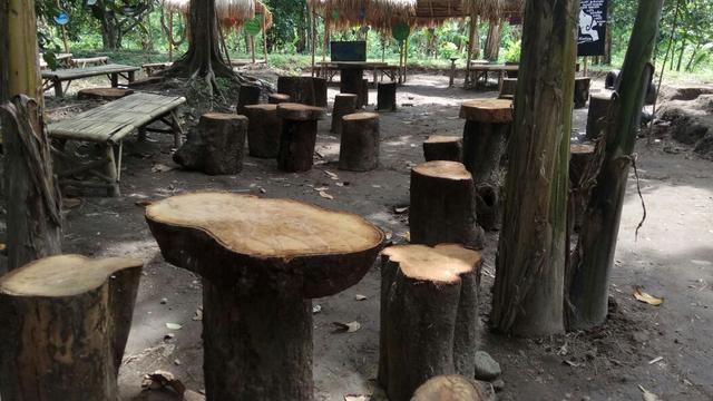 Pasar Pancingan Lombok