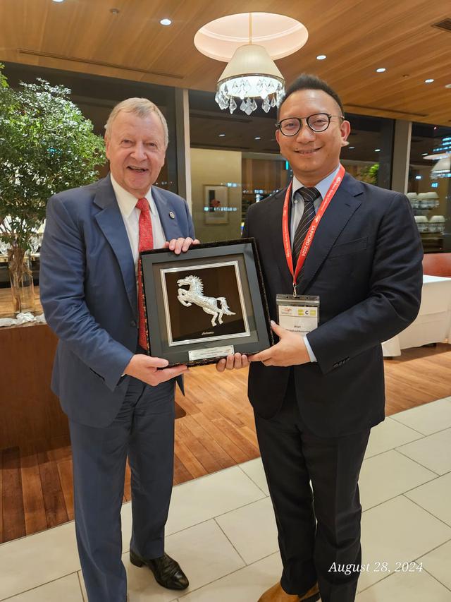 Aryo Djojohadikusumo