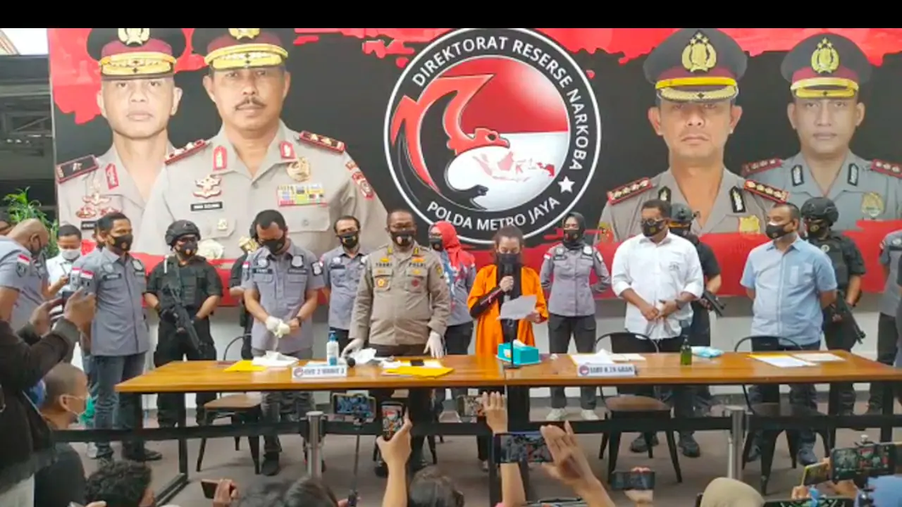 Reza Artamevia Sampaikan Permohonan Maaf kepada Anak-Anak