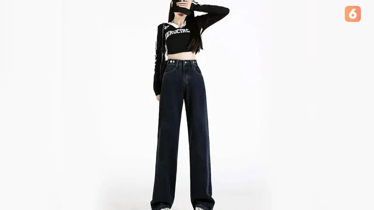 Padu padan busana jeans