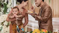 8 Dekorasi Acara Tedak Siten Arash, Anak Pertama Aaliyah Thariq