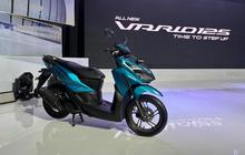 Honda Rilis Vario 125 Varian Street, Cek Spesifikasi dan Fitur Terbarunya