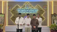 Mensos-Mendes Bahas Percepatan Pemutakhiran Data Sosial Ekonomi di Desa, Tingkatkan Akurasi Bansos