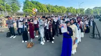 D’Academy 8 Gelar Audisi Offline di Cirebon, Pesertanya Datang dari Brebes hingga Sumatra