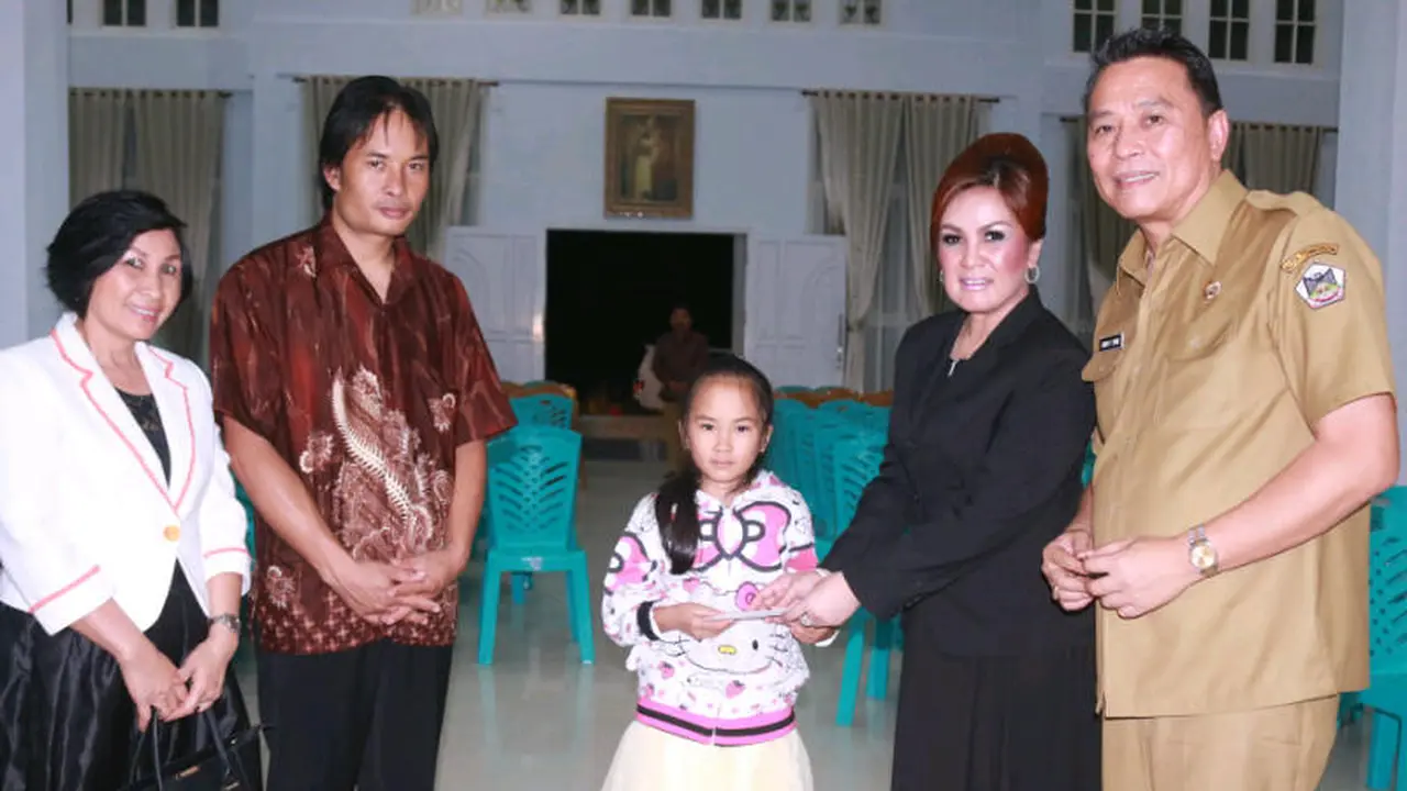 Wakil Wali Kota Tomohon 