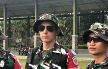 Potret Terbaru Letda TNI Enzo Keturunan Prancis, Segera Pendidikan Komando