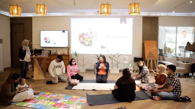 Kelasmom Offline series