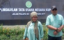 Diduga Palsu, Ijazah Calon Wakil Bupati Terpilih Rote Ndao Digugat Warga ke PTUN Kupang